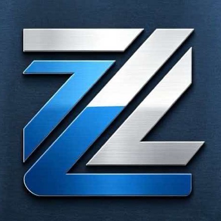 载伦新材 ZL 标识